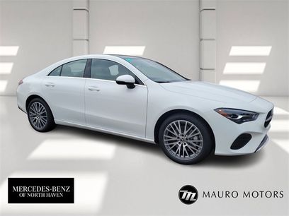 New 2026 Mercedes-Benz CLA 250 4MATIC