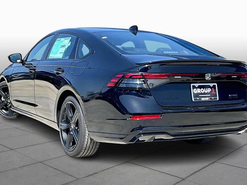 New 2026 Honda Accord Sport image 11