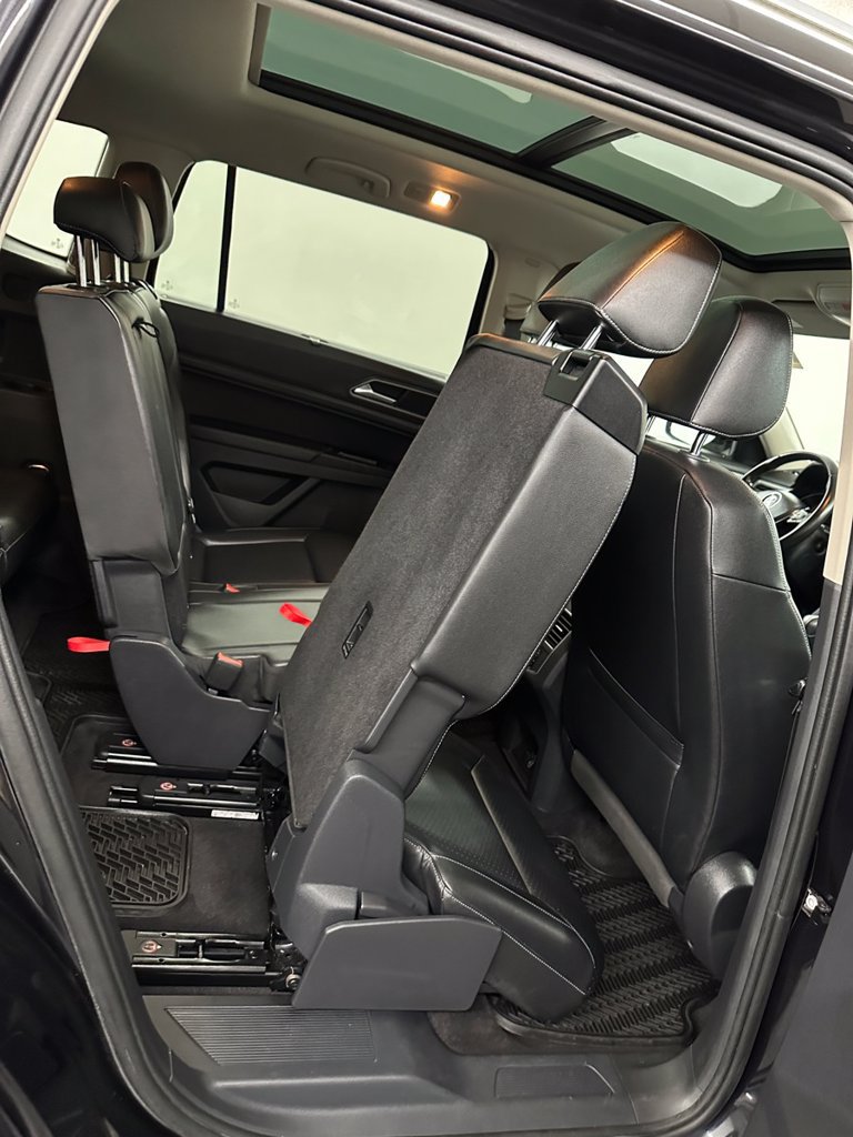Used 2019 Volkswagen Atlas SE w/ Panoramic Sunroof Package AWD/4WD image 26