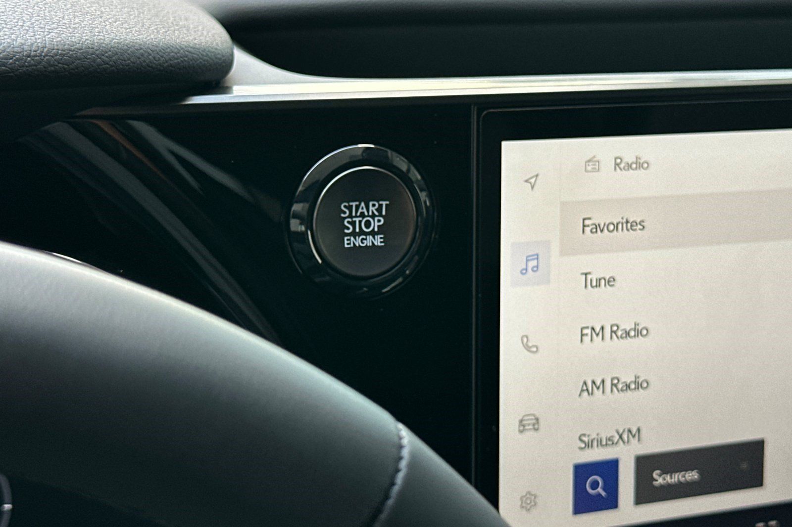 Used 2026 Lexus TX 350 FWD w/ Convenience Package image 17