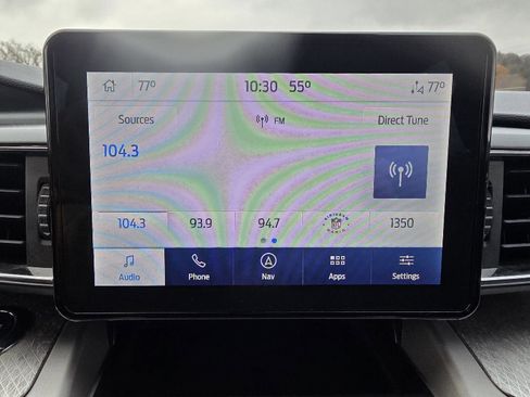 Used 2022 Ford Explorer Timberline image 15