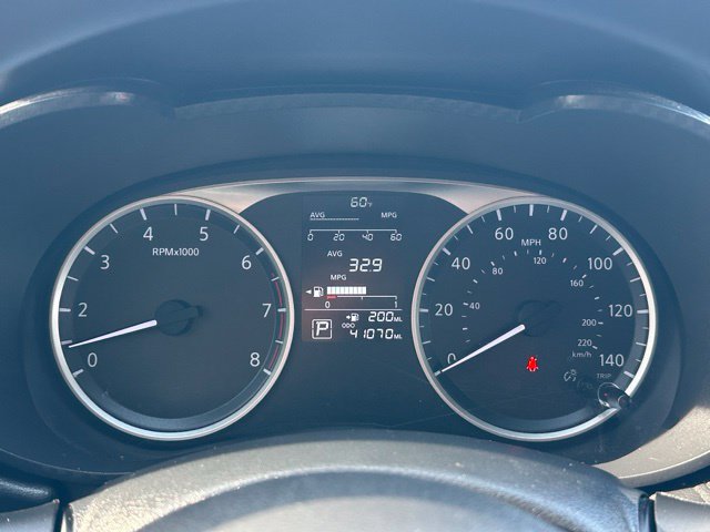 Used 2024 Nissan Versa S w/ S Plus Package FWD image 40
