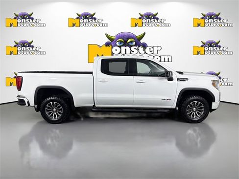 Used 2020 GMC Sierra 1500 AT4 image 4