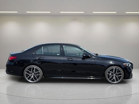 New 2025 Mercedes-Benz C 300 4MATIC Sedan image 3