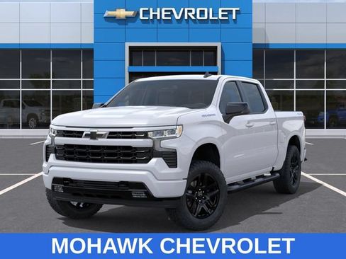 New 2026 Chevrolet Silverado 1500 RST w/ RST Select Package AWD/4WD image 6