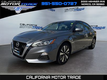 Used 2019 Nissan Altima 2.5 SL