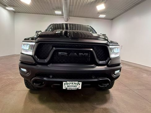 Used 2023 RAM 1500 Rebel w/ Rebel Level 2 Equipment Group image 41