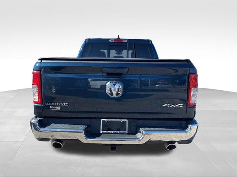 Used 2022 RAM 1500 Big Horn image 4