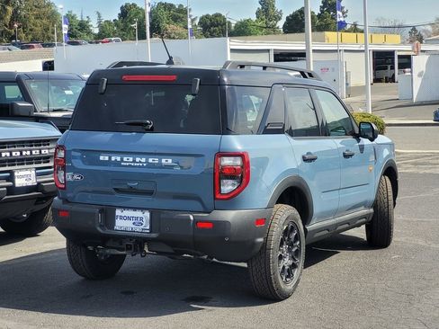 New 2026 Ford Bronco Sport Badlands image 29
