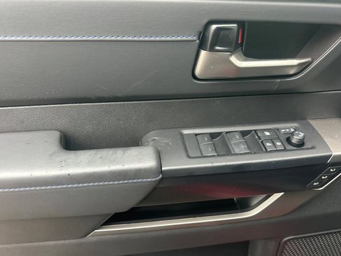 New 2026 Toyota Tundra Platinum image 11