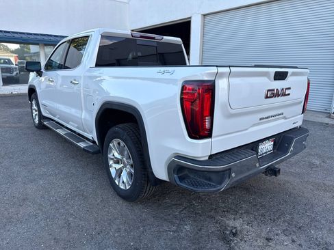 Used 2020 GMC Sierra 1500 SLT w/ SLT Premium Plus Package AWD/4WD image 3