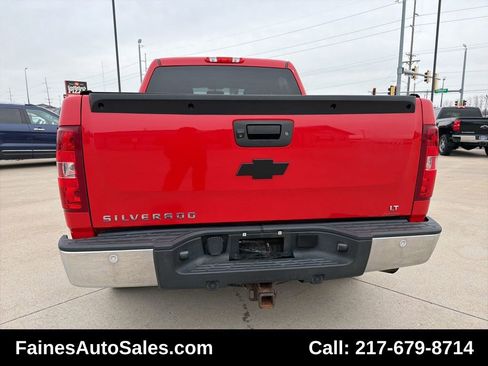 Used 2013 Chevrolet Silverado 1500 LT w/ All-Star Edition image 13