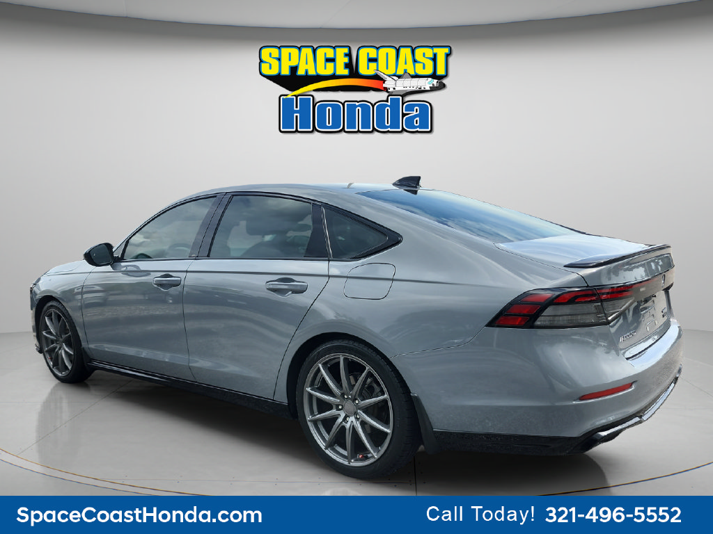 Used 2024 Honda Accord Sport image 5