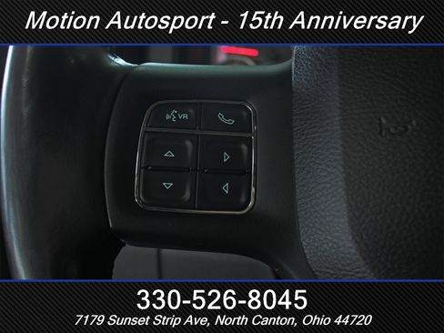 Used 2018 RAM 1500 Sport w/ Sport Premium Group image 19