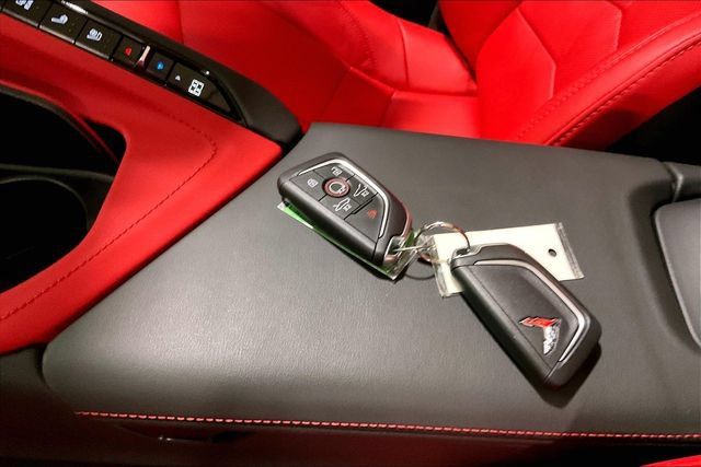 Used 2023 Chevrolet Corvette Stingray Preferred Cpe RWD image 11