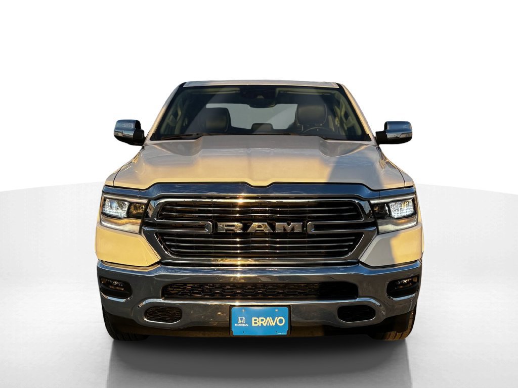 Used 2022 RAM 1500 Laramie AWD/4WD image 10