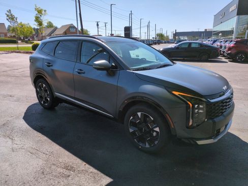 New 2026 Kia Sportage SX Prestige AWD/4WD image 1
