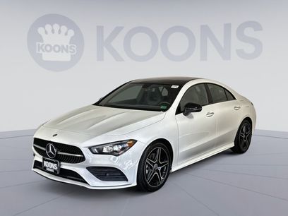 Used 2023 Mercedes-Benz CLA 250 4MATIC