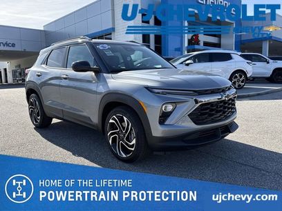 New 2026 Chevrolet TrailBlazer RS w/ Convenience Package