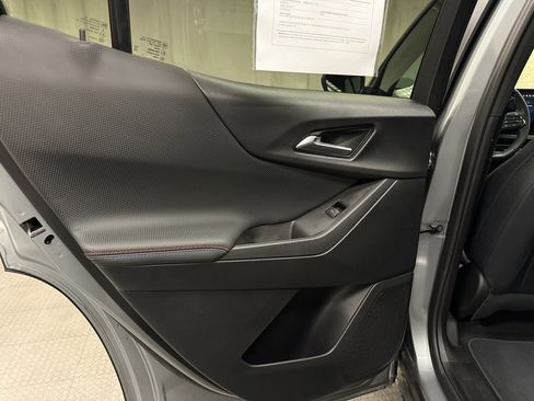 Used 2025 Chevrolet Equinox RS w/ Safety and Technology Package image 22