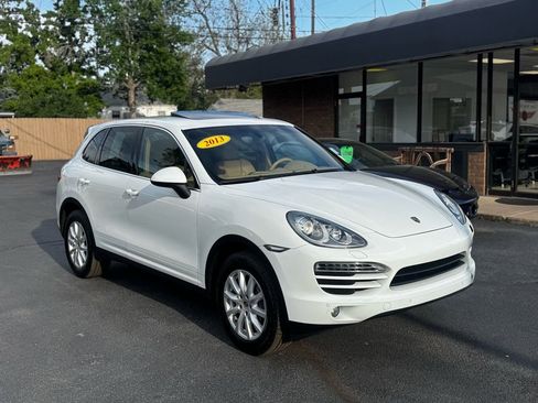 Used 2013 Porsche Cayenne AWD/4WD image 1