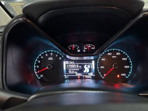 Used 2018 Chevrolet Colorado ZR2 AWD/4WD image 21
