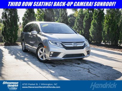 Used 2020 Honda Odyssey EX-L