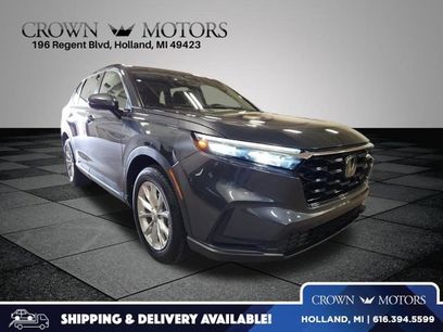 Used 2023 Honda CR-V EX