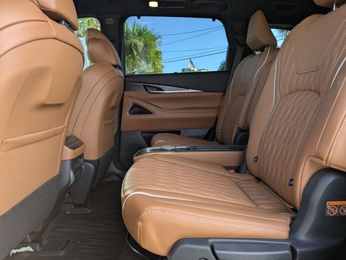 New 2026 INFINITI QX60 Autograph w/ Dark Cargo Package image 14