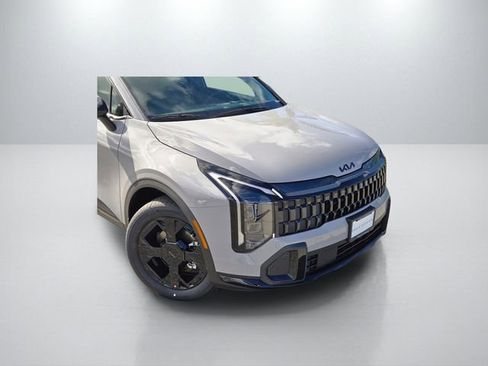 New 2026 Kia Sportage X-Line AWD/4WD image 3
