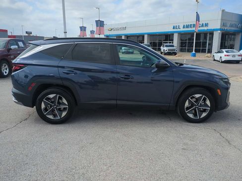 Used 2025 Hyundai Tucson SEL image 9