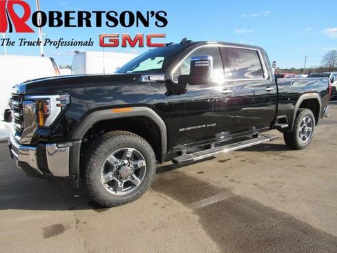 New 2026 GMC Sierra 2500 SLT w/ SLT Premium Package AWD/4WD image 1
