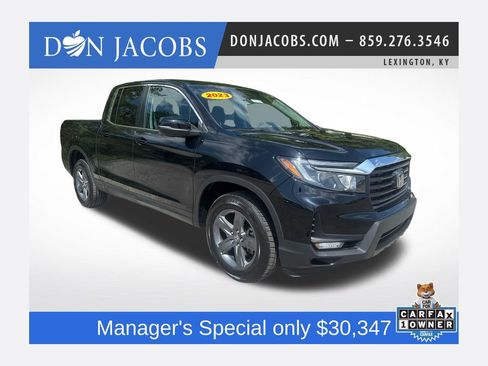 Used 2023 Honda Ridgeline RTL image 1