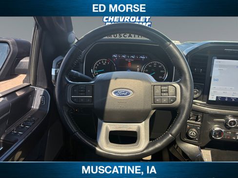 Used 2021 Ford F150 XLT w/ Equipment Group 302A High AWD/4WD image 14
