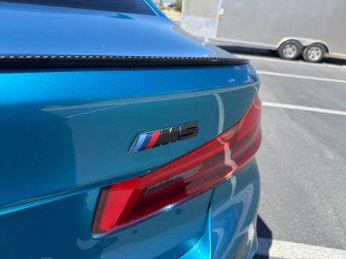 Used 2018 BMW M5 AWD/4WD image 24