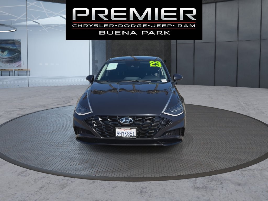 Used 2023 Hyundai Sonata SEL FWD image 4