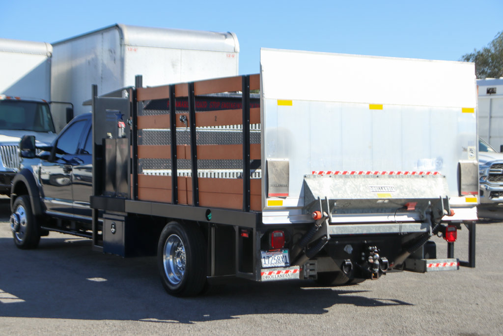 Used 2020 Ford F550 4x4 Crew Cab Super Duty w/ XLT Value Package image 8