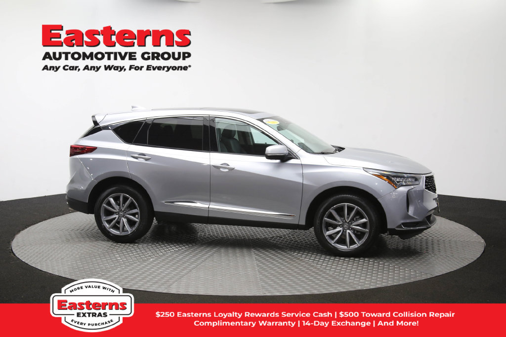 Used 2023 Acura RDX w/ Technology Package AWD/4WD image 48