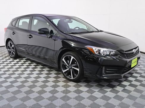 Used 2021 Subaru Impreza 2.0i Sport w/ Popular Package #3 AWD/4WD image 8