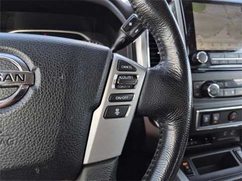 Certified 2020 Nissan Titan SV w/ SV Convenience Package image 28