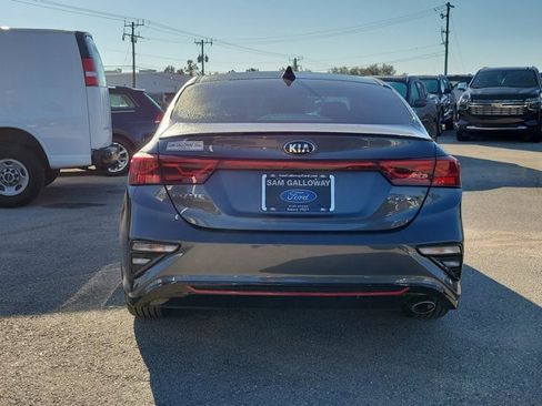 Used 2020 Kia Forte GT-Line image 5