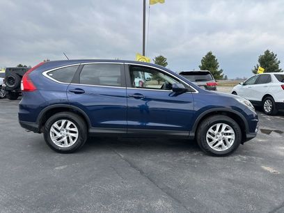 Used 2015 Honda CR-V EX