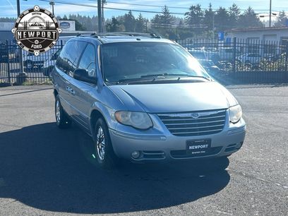 Used 2006 Chrysler Town & Country Limited w/ Trailer Tow Prep Group