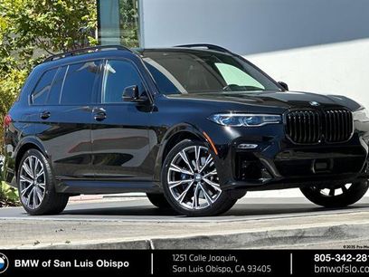 Used 2022 BMW X7 M50i w/ Dynamic Handling Package