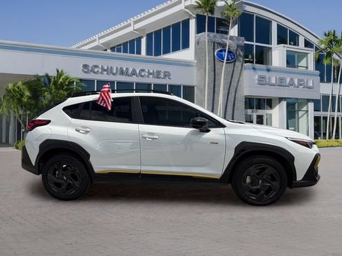 Certified 2025 Subaru Crosstrek 2.5i Sport AWD/4WD image 8