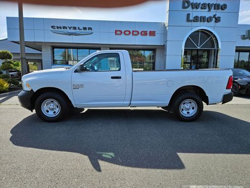 Used 2022 RAM 1500 Tradesman w/ Power & Remote Entry Group AWD/4WD image 2