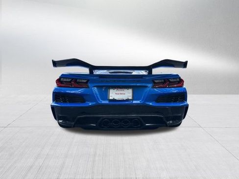 Used 2024 Chevrolet Corvette Z06 w/ Z07 Performance Package RWD image 13