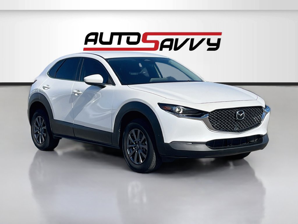 Used 2024 MAZDA CX-30 AWD 2.5 S image 1