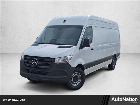 New 2026 Mercedes-Benz Sprinter 2500 image 1