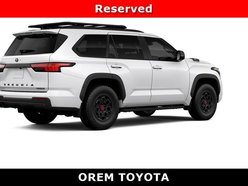 New 2026 Toyota Sequoia TRD Pro AWD/4WD image 10
